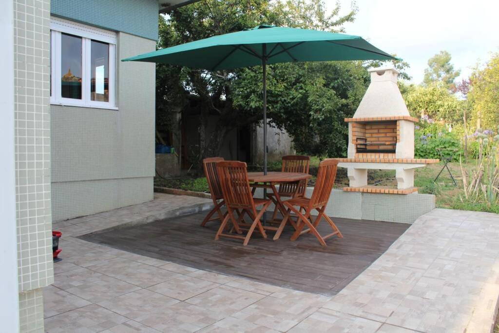 House With Pool And Garden In Esmoriz Near Porto Villa Екстериор снимка