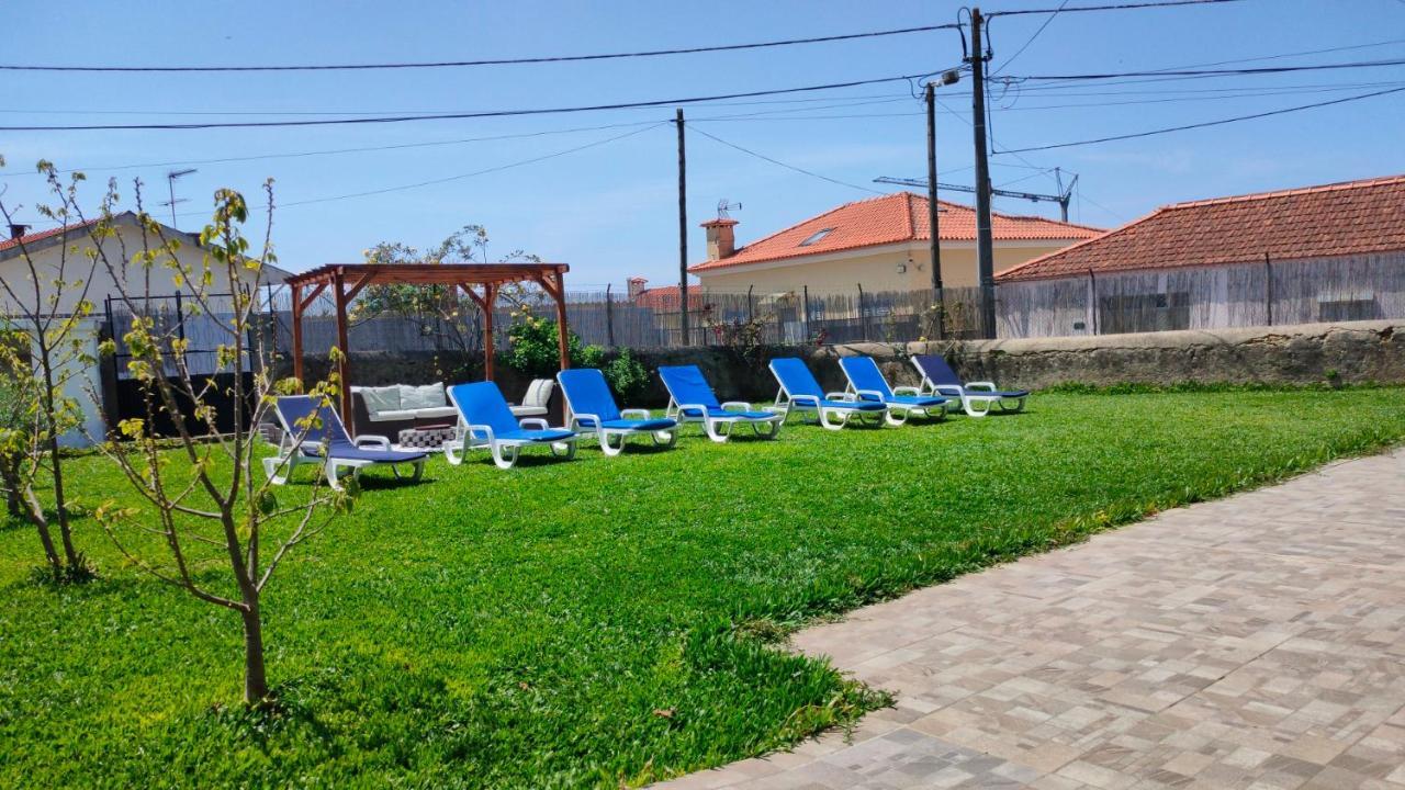 House With Pool And Garden In Esmoriz Near Porto Villa Екстериор снимка